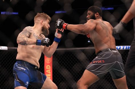 curtis blaydes sherdog|Curtis Blaydes Melts Chris Daukaus in UFC on ESPN 33.